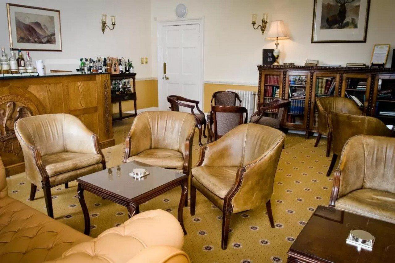 Culloden House Hotel Inverness Luaran gambar