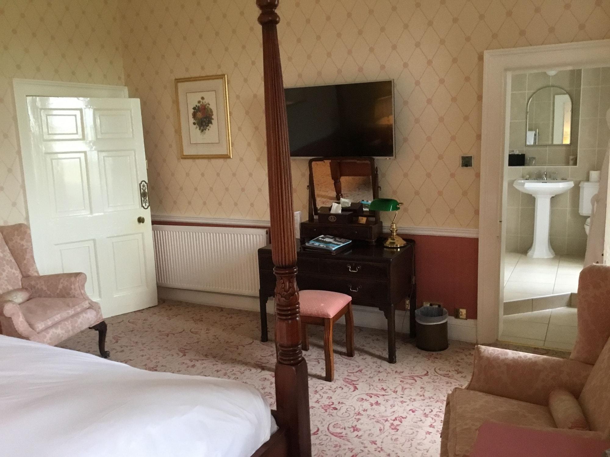 Culloden House Hotel Inverness Luaran gambar