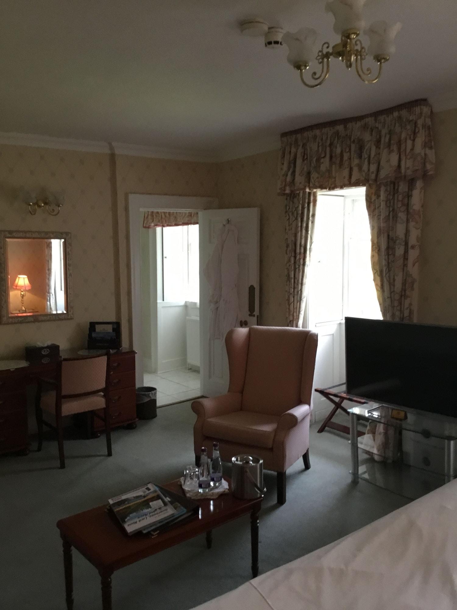 Culloden House Hotel Inverness Luaran gambar