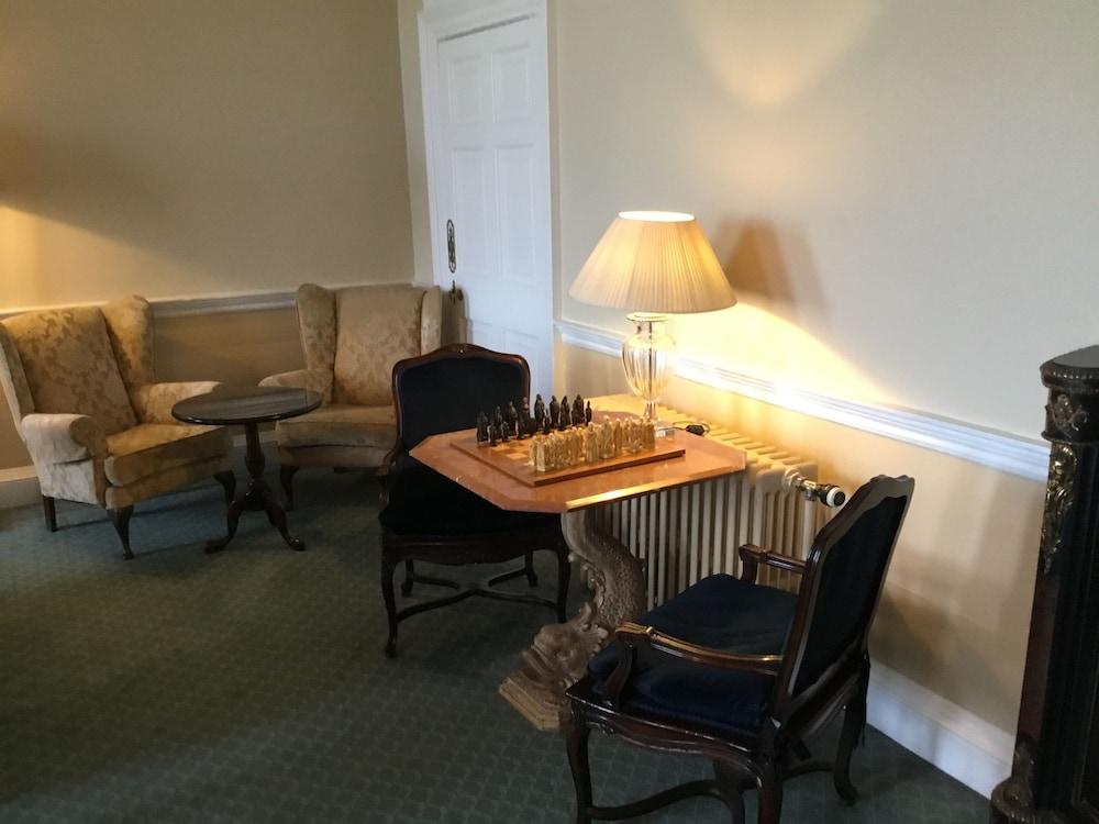 Culloden House Hotel Inverness Luaran gambar