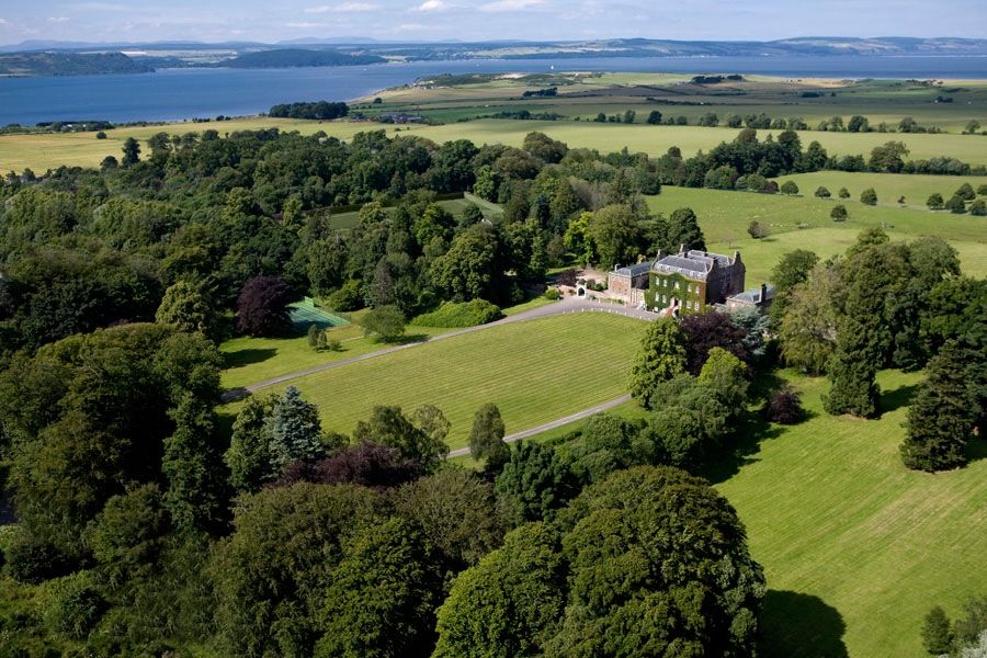 Culloden House Hotel Inverness Luaran gambar