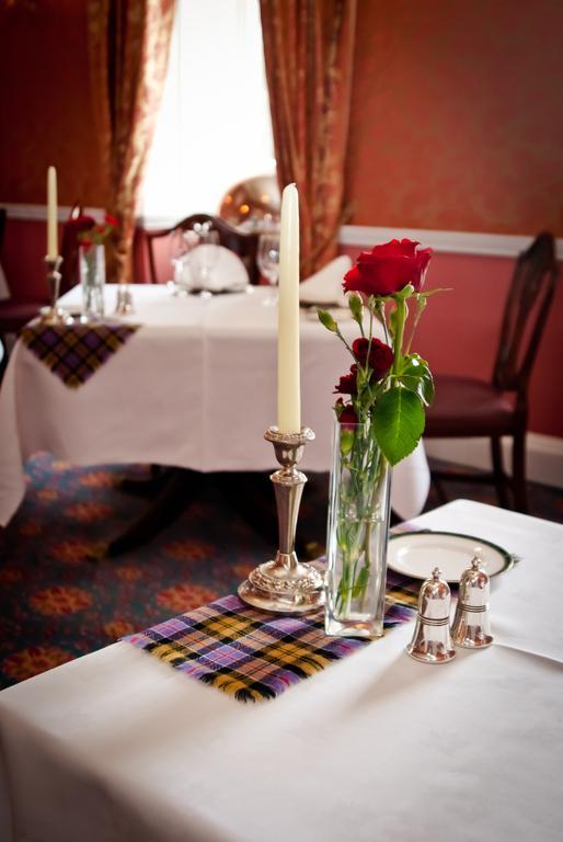 Culloden House Hotel Inverness Luaran gambar