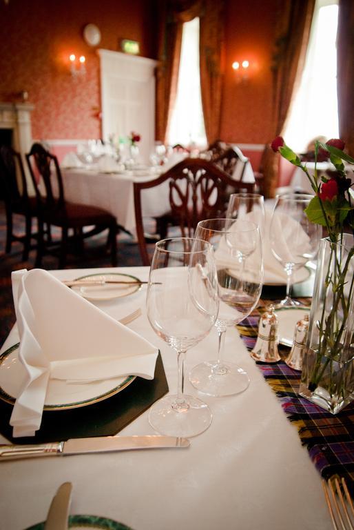 Culloden House Hotel Inverness Luaran gambar