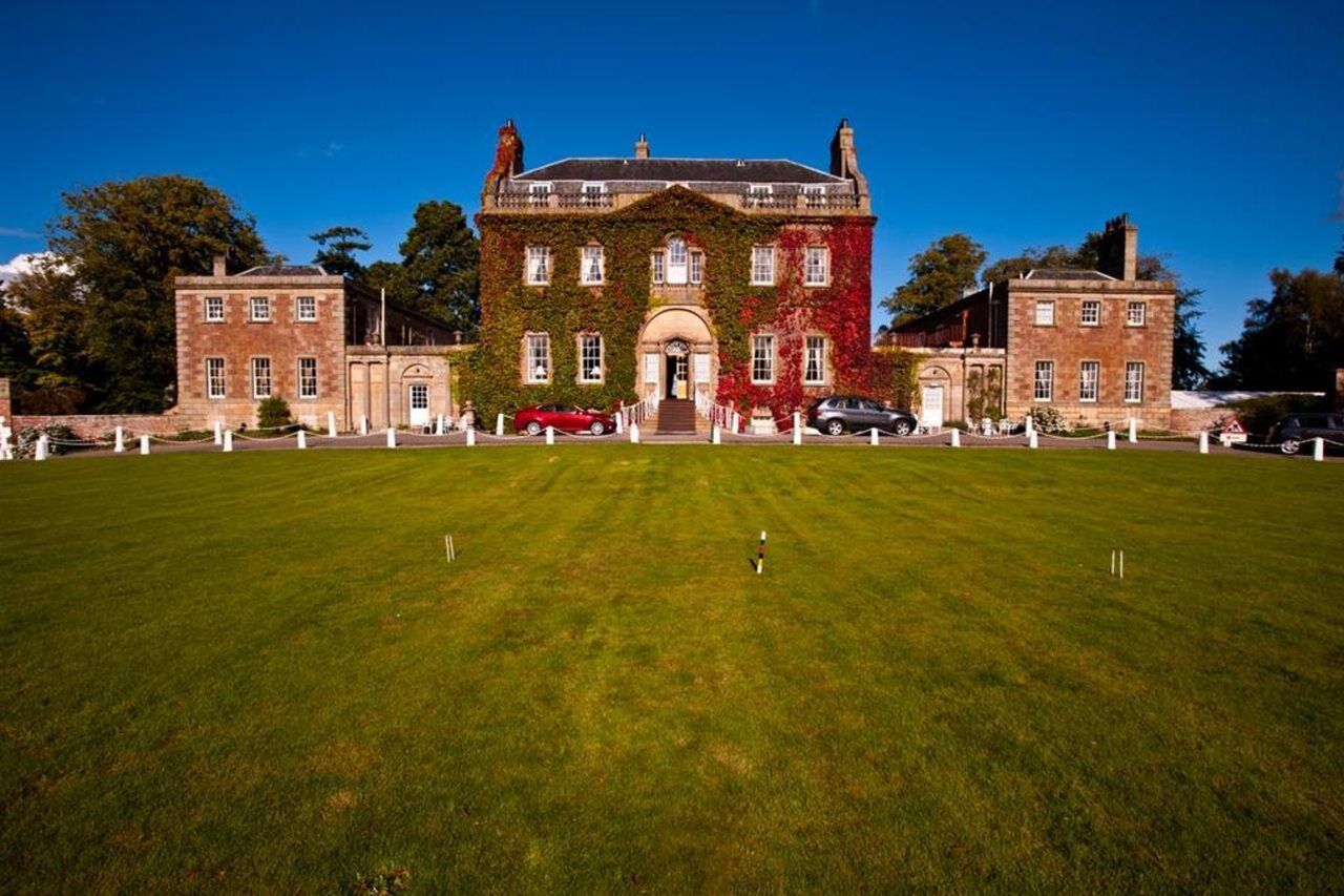 Culloden House Hotel Inverness Luaran gambar