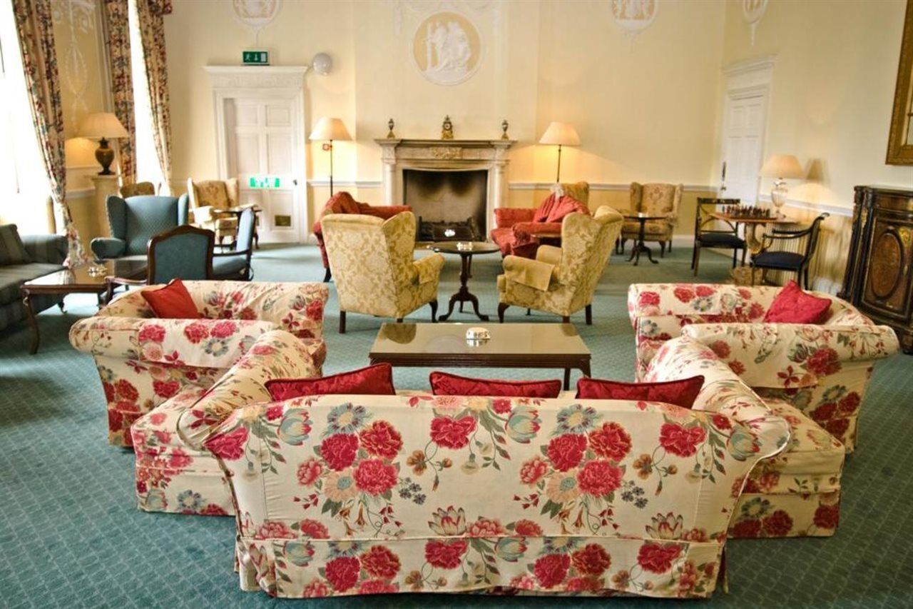 Culloden House Hotel Inverness Luaran gambar
